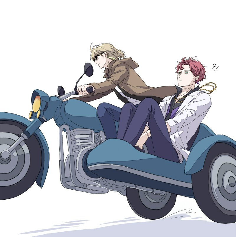 ミスルチ🛵