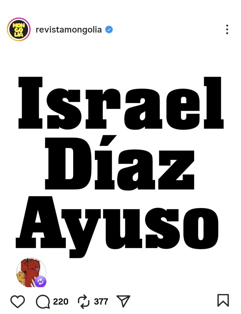 Josevelasco1987's tweet image. MAR,va pa&apos;lante !.. SÓLO QUEDA ILEGALIZAR A VOX  ! #abascal #ayuso #feijo #pp #PartidoPopular #España #Madrid #12deOctubre #SoloQuedaVox #MAR