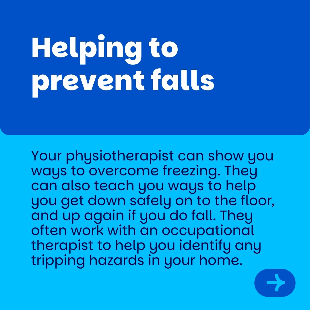 Parkinson's UK tweet media