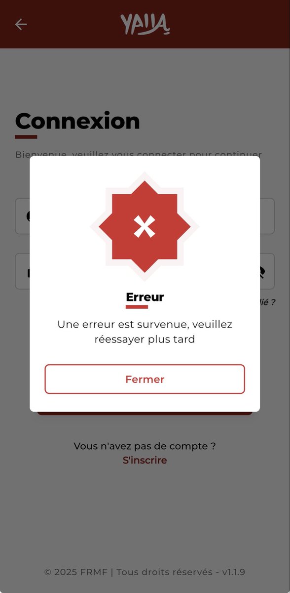 Vous êtes en train de démotiver les gens. Des années de préparation pour se retrouver dans des situations pareilles…

Il y a - malheureusement - des choses qui ne changent pas. <a href="/FRMFOFFICIEL/">FRMF</a> <a href="/CAF_Online/">CAF_Online</a> <a href="/caf_online_FR/">CAF - FR</a> 

On souffle. Fort.