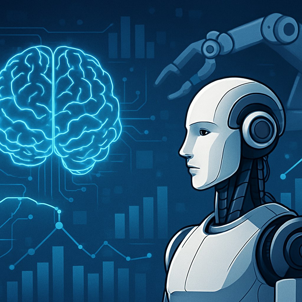 AiNarrator79's tweet image. The report covers robotics breakthroughs, funding like Periodic's $300M, and AI's impact on jobs and legal challenges.
👇
📖 t.me/ai_narrotor/23…
🎧 t.me/ai_narrotor/23…
#AI, #Robotics, #EthicsInAI