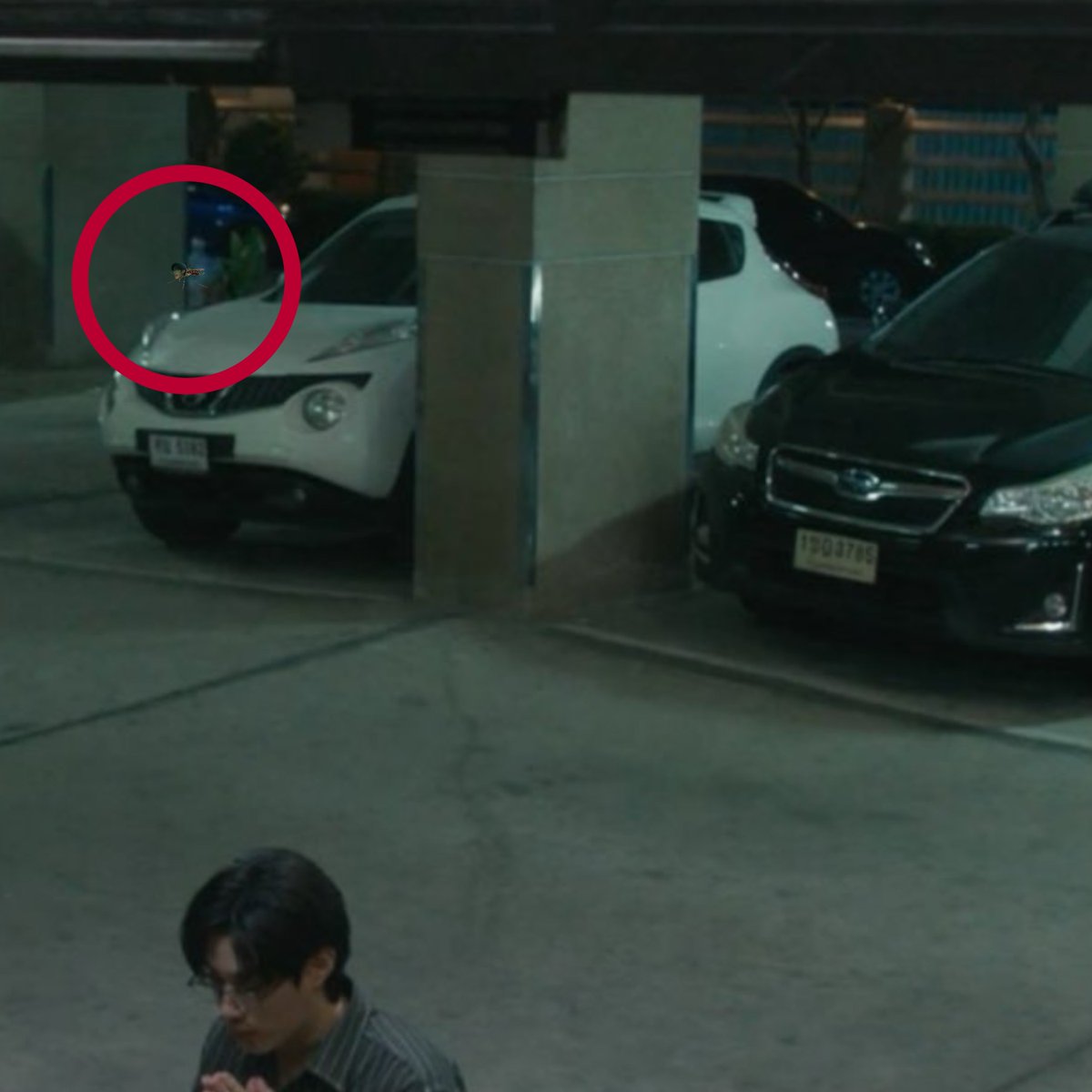 QexRonins's tweet image. ทุกคนเราไปเก็บดีเทลมาแล้วเจออะไรก็ไม่รู้ น่ากลัวมากอ่ะฮือ😭😭

Khemjira The Series EP10
#เขมจิราต้องรอดEP10