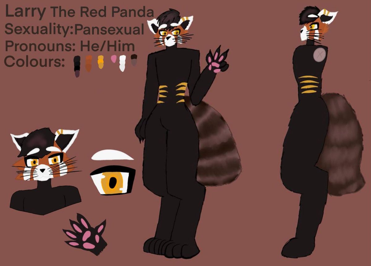 demonwolfcreate's tweet photo. Ref sheets

$50 aud 
Extra props, outfits etc $10 aud
Can be NSFW $15 aud extra

Available on my ko fi 
https://t.co/sAbyNLrj2F https://t.co/ZHwHCNM1sZ