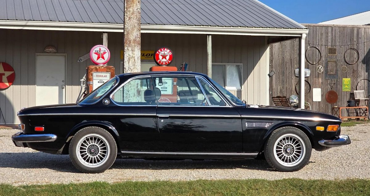 Classic and Vintage BMW 🏁 tweet media