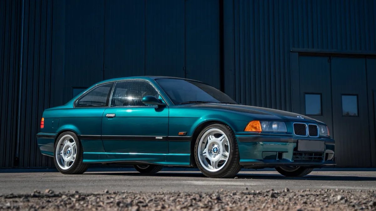 Classic and Vintage BMW 🏁 tweet media