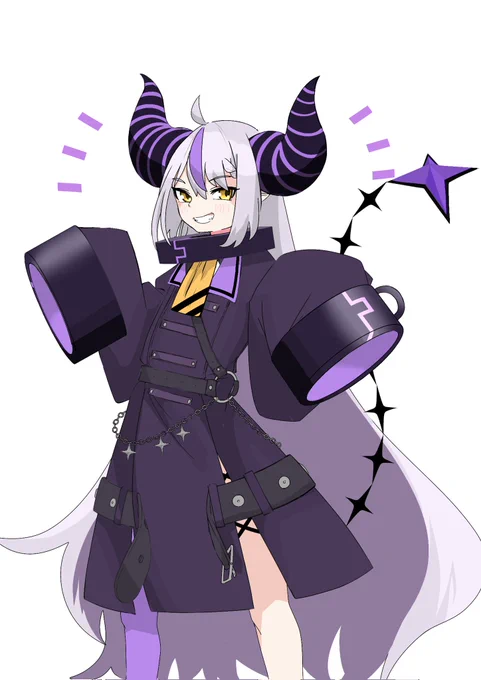 #laplus_artdesu