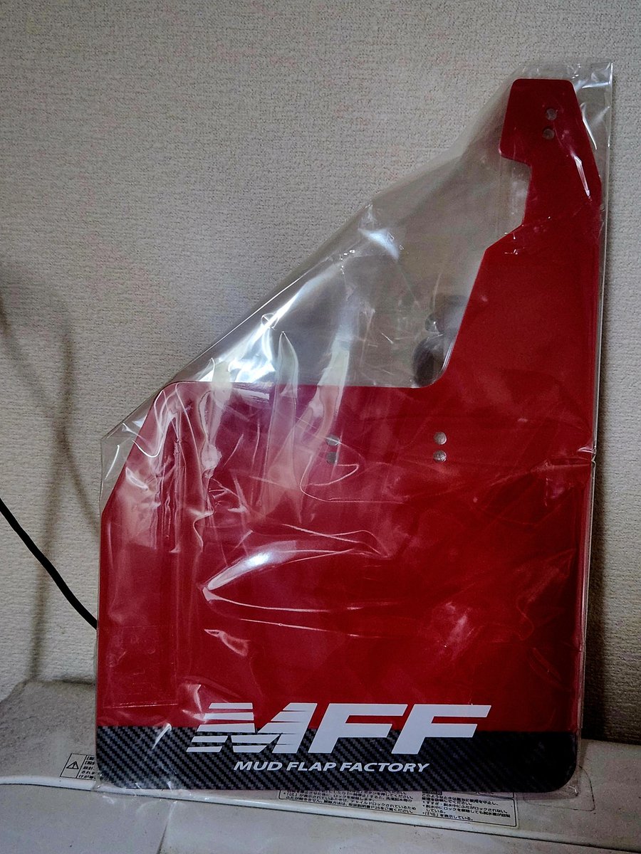 take_one1968's tweet image. ワイドタイプ本日着弾！✨
誕生日に送ってくるって、粋な計らいですなぁ🤩💕
#MFF