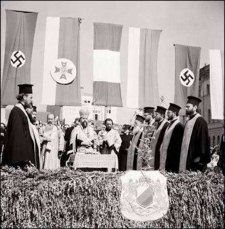 Слободно Скопје - 1941