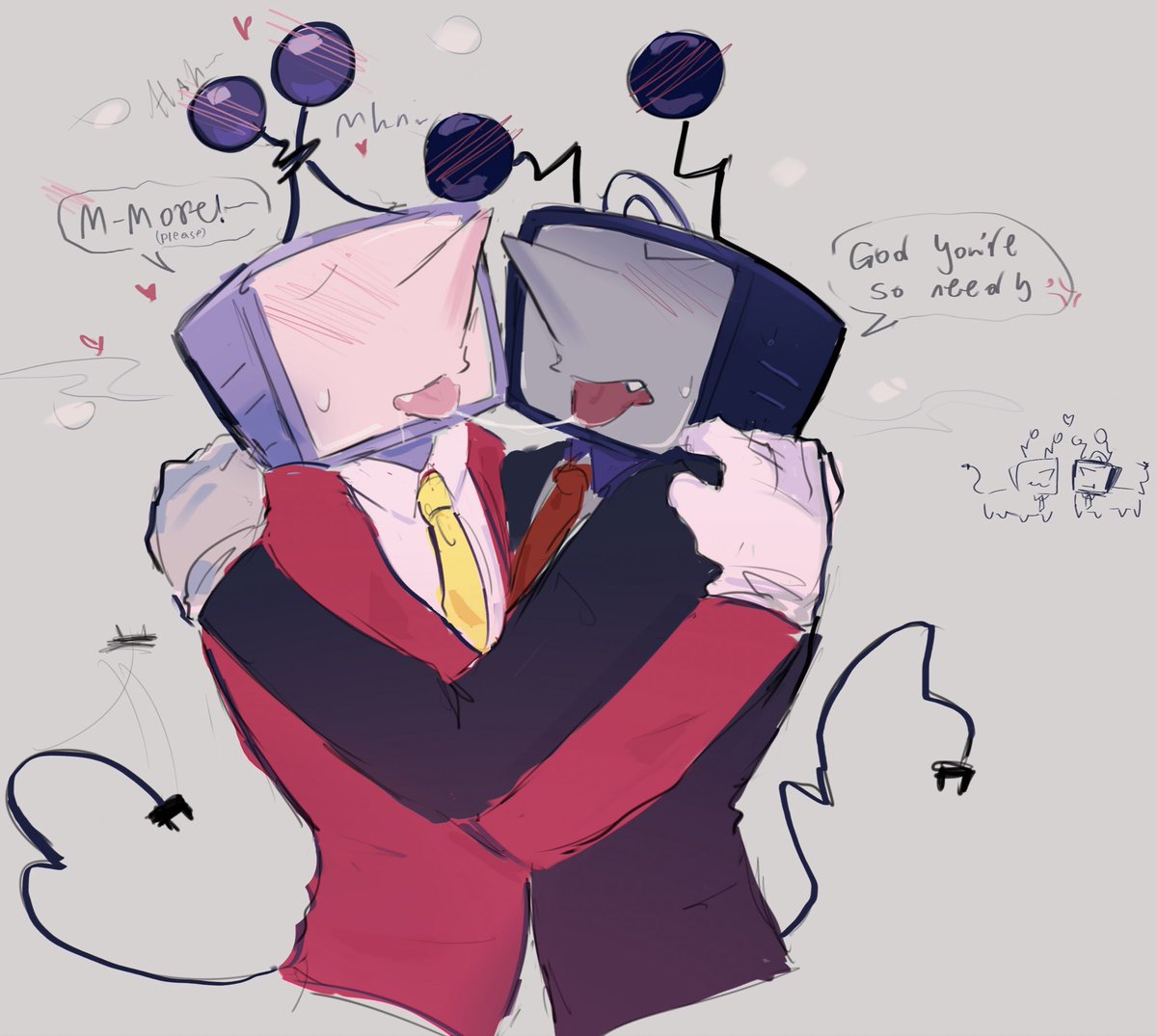 q3ert33's tweet image. Doodle #deltaruined #defernull #doublefeacher
