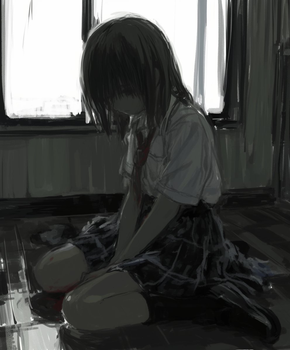 孤独 (@kodoku0322) on Twitter photo 