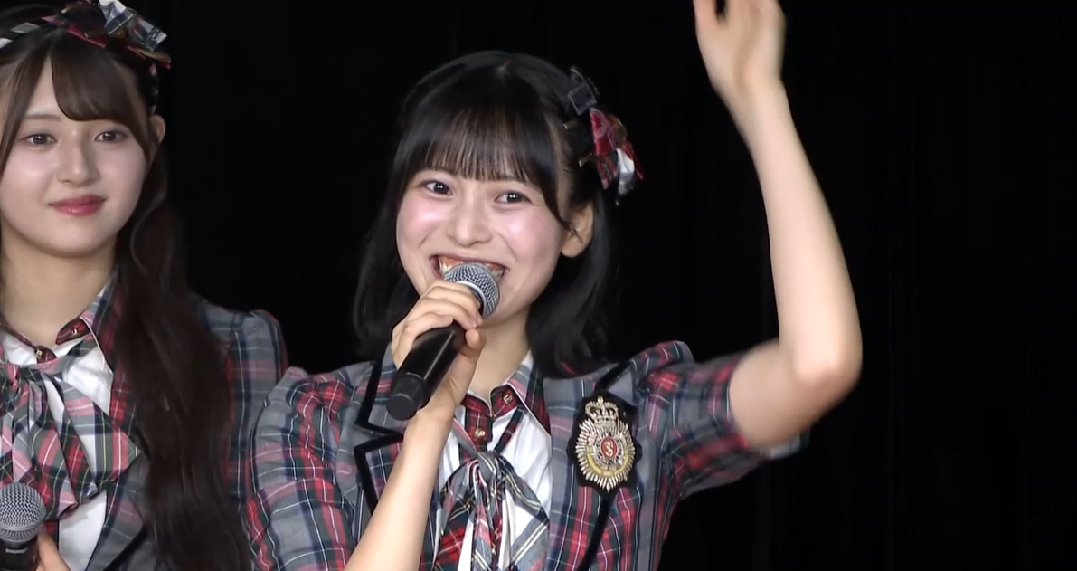 #新井彩永
「みなさんひとりひとりが大切で」
「好きですよって伝えられるように」
#新井彩永生誕祭