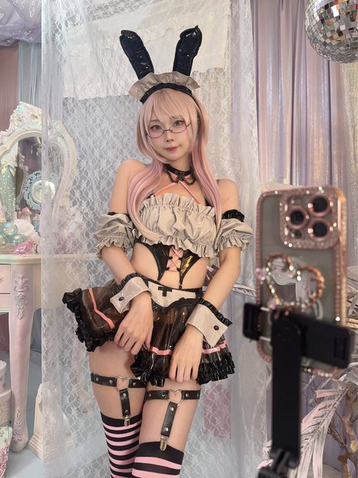 コスプレイヤー天上てんこのTwitter画像11