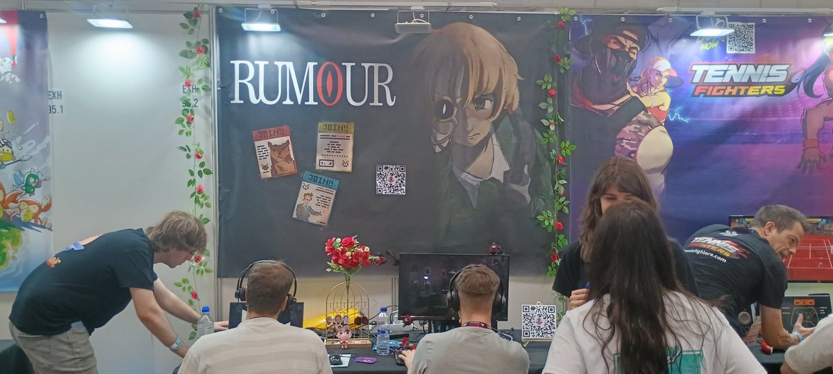 Synthwave - 👁 Wishlist RUMOUR! 👁 tweet media