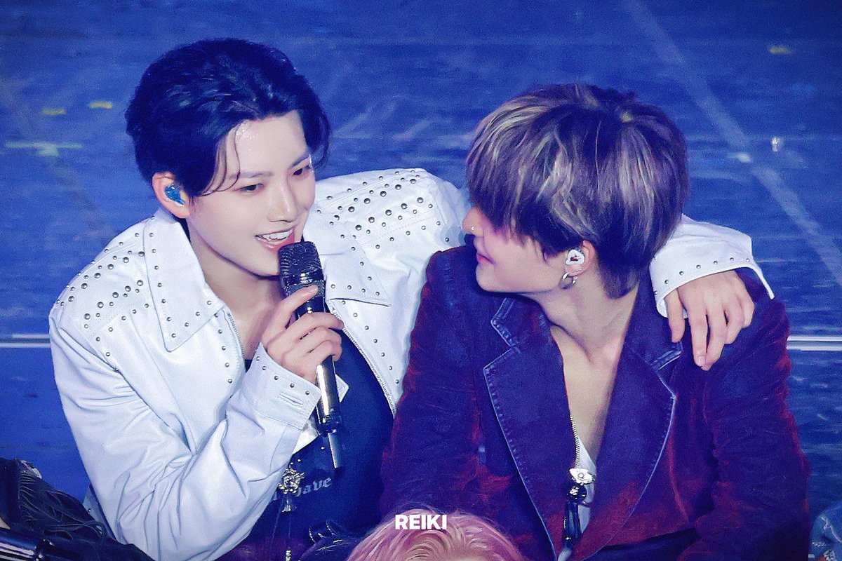 reikiki_00's tweet image. 251011 

#지훈 #JIHOON #ジフン 
#준규 #JUNKYU #ジュンギュ
#믕냥즈 #JIKYU #트레저 #TREASURE