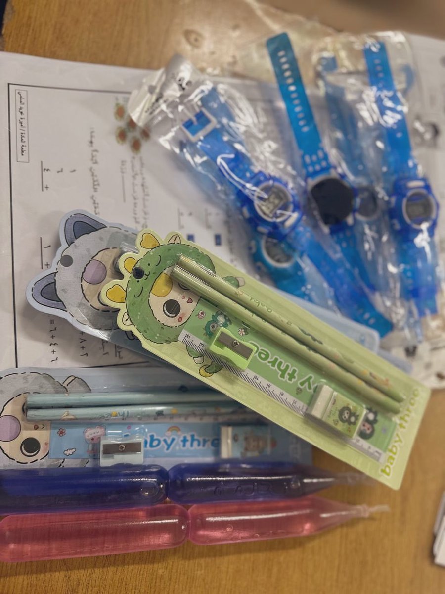 أ/ أميرة السلمي 🖊️📚📐 tweet media