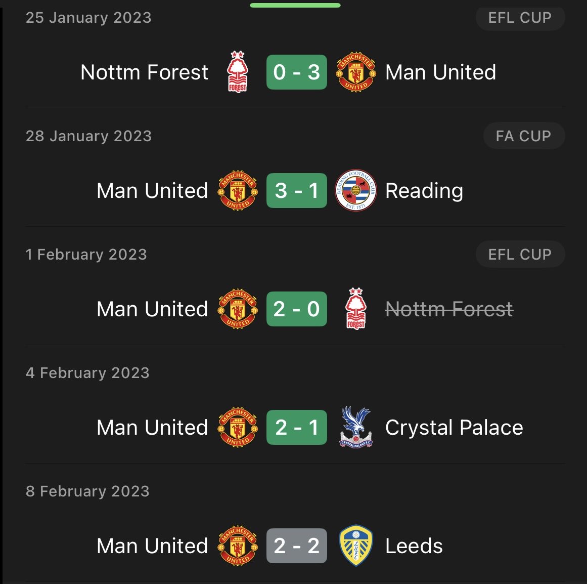 AmorimEra_'s tweet image. This period actually happened.