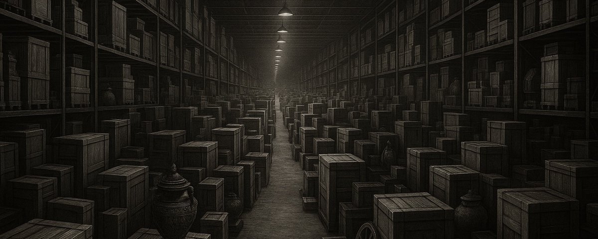 Kapitel 20: Verlust des Mythos