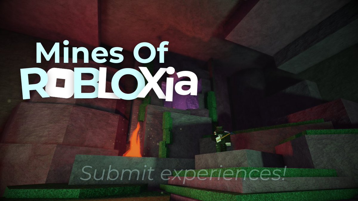 Are you a dev or do you know any experiences that would want to participate to our brand new event?

Well, make sure to tag the experiences you would want to see there!

If you are interested and want more details, feel free to DM this account.