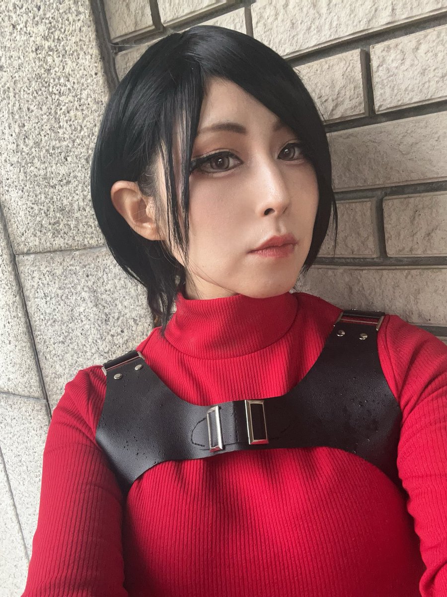 北のバイオ併せ🧟‍♀️
めちゃくちゃ楽しかったー✨✨

#Biohazard #cosplay #ResidentEvil #エイダ