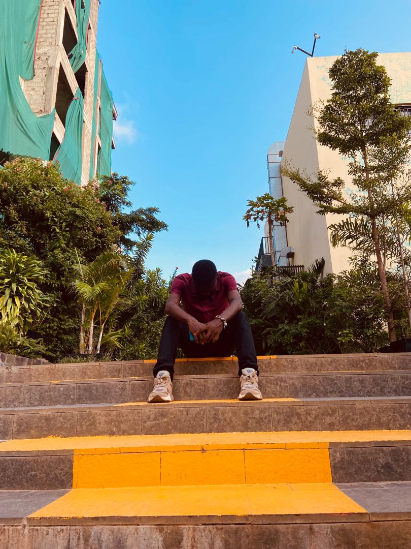 Somewhere downtown. Bakadaji 🇬🇲