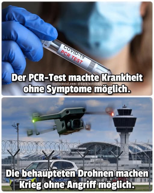 JR90449's tweet image. Wie auch immer, es muss Panik erzeugt werden damit die Eliten unliebsame Dinge,Gesetze usw. durchsetzen kann ‼️
Klima, Pandemie, Krieg usw.
Widerspruch ist nicht erlaubt ‼️
In UNSERER DEMOKRATIE.