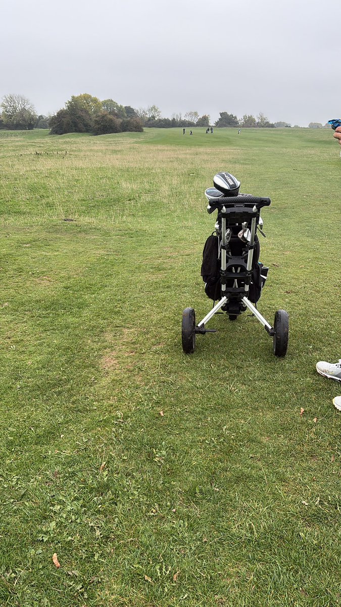 88Lockdown's tweet image. Lovely morning for it 🏌️‍♂️