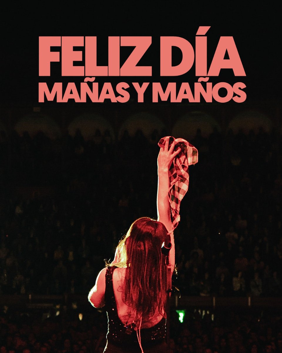 Feliz día mañas y maños ❤️

youtu.be/3enkP5FveM4?si…
