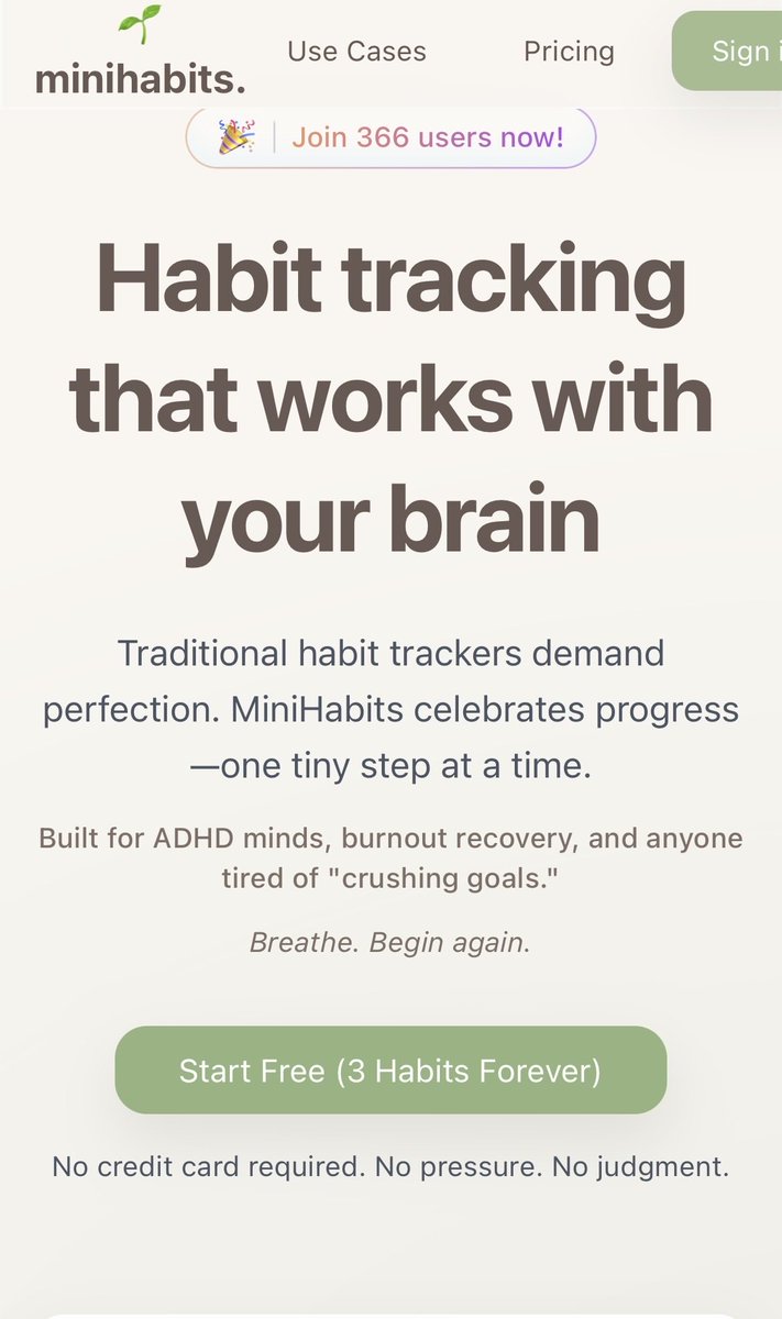 fberrez's tweet image. This morning I launched my mobile browser to go on minihabits.co and I saw that the last features I’ve added are not responsive at all.

It’s getting better but not perfect yet…

#buildinpublic #responsive #mobile