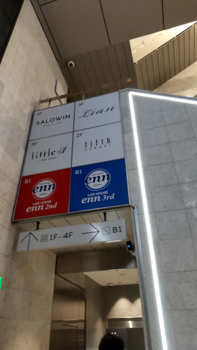 katsu_katsu_ka's tweet image. 通りすがってました。
#enn3rd
#LIVS