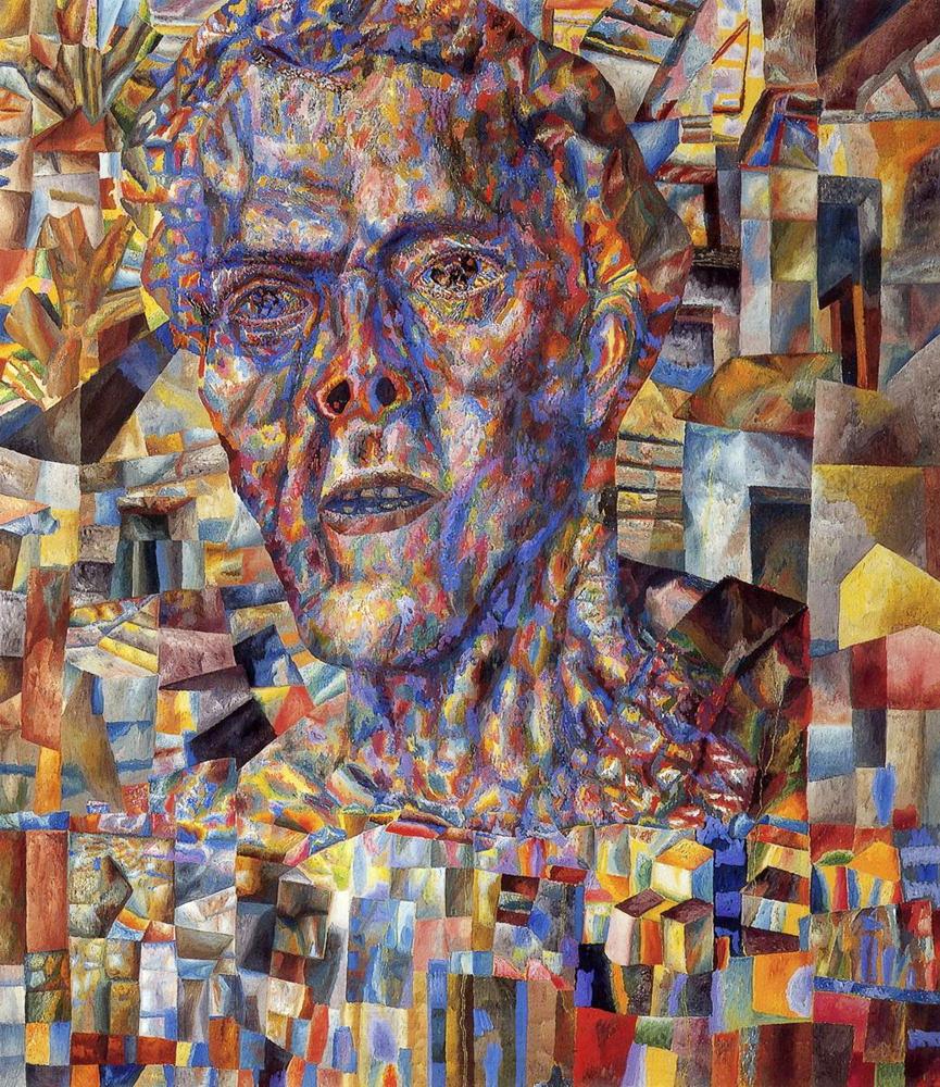 galphiart's tweet image. "Head" (1935), by the Russian avant-garde painter, art theorist, and poet Pavel Filonov (1883-1941) (galphia.com/artist_pafil.h…), who died of starvation during the Siege of Leningrad. The consequences of war...
#art #originalart #paintings #beautifulart #fineart #figurativeart