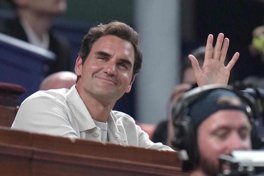 norinchi_df's tweet image. 👋👋👋 Roger !  ♥ your smile😊 #RolexShanghaiMasters