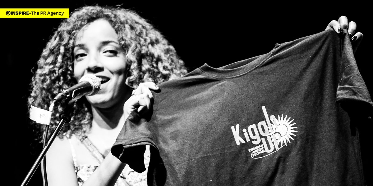 InspireImages's tweet photo. REMEMBER HER? Photo taken in 2013 of Rwanda's Makeda Mahadeo (@Contact_Makeda), formerly a Contact FM DJ and judge for #EastAfricanGotTalent.

Makeda is of Rwandan-Jamaican descent, born to a Jamaican mother and Rwandan father.  She studied literature, became one of the first female DJs in Rwanda, hosted The Switch radio show, co-anchored Rise & Shine Rwanda, and is now known for her work as a media personality, events host and content creator. 

© @InspirePRAgency I #InspireShotIt