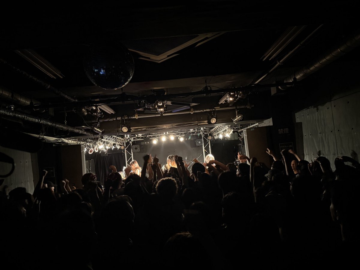 afoc_official's tweet image. 2025.10.12
&quot;レトロスペクティヴ 2025&quot;
at 福岡Queblick

ご来場くださった皆さま、ありがとうございました🍻🍻🍻🍻

11/9(日)は新宿・歌舞伎町にてフリーライブです！
お楽しみに😎