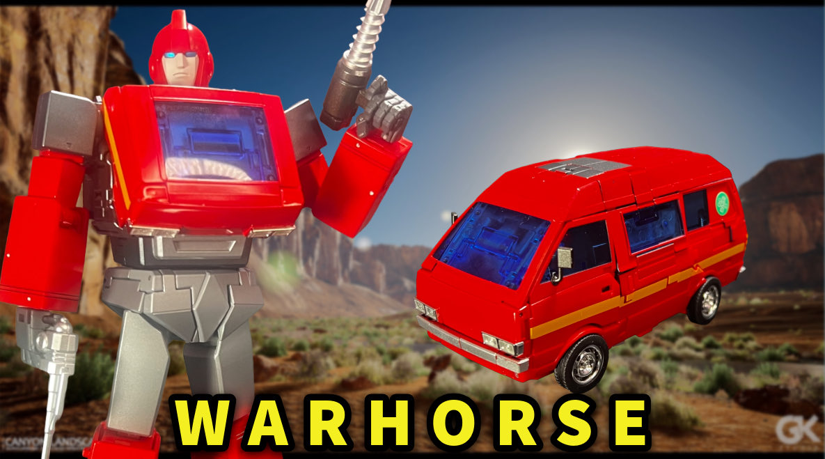 BobbySkullface's tweet image. #fanstoys #fantasticmodel #warhorse #ironhide review now available on the channel. #transformers #3rdparty #thirdparty LINK IN THE BIO!!! #nerdrageradio youtu.be/XpL6E1HbLz8?si…