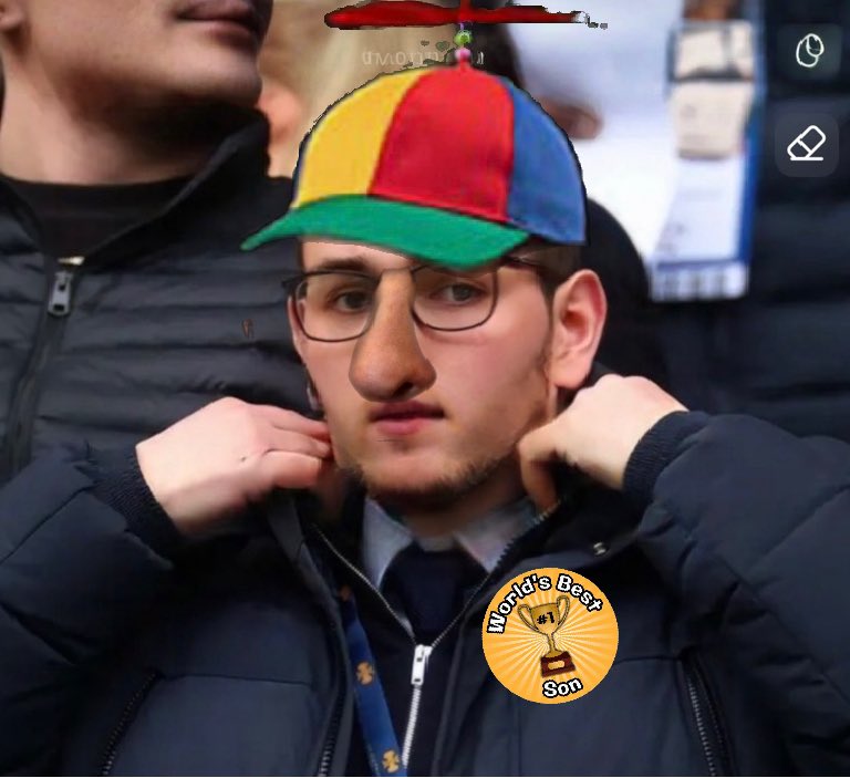 🚨STATEMENT FROM HEAD OF RECRUITMENT ROBBIE THELWELL

“ I didn’t like the angry Scouse man he was very scary and my daddy’s not a stupid specky big nosed effing p-word.

The German man was nice and showed me some new tactics on Football manager so daddy is giving him a new job”