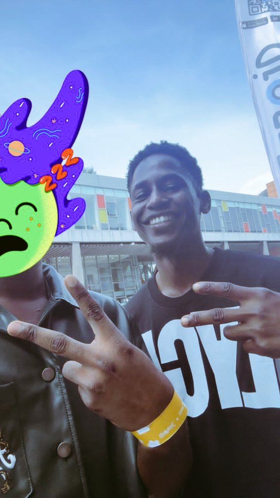 ExcelYourWeb3G's tweet image. GUgly CT!

Your Uglier Signing In At BlockFest Africa!

Things got UGLY and I decided to onboard new UGLIERs. I got  7 plus members, @Larinwa1 @noel_o_ @Mgw_WAGWAN @BIGDEE_INAFRICA , AY_React and many others. 

#UGLYCASH
#UGLYCASHAFRICA

Look at that UGLYCASH Merch Fitting 👀...…