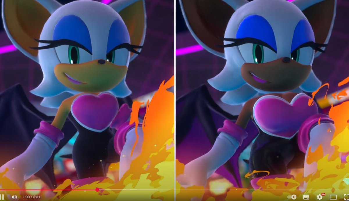FuzzyCreature_'s tweet photo. The one on the right is better, no one will make me change my mind ong https://t.co/lmKm0R4SYP