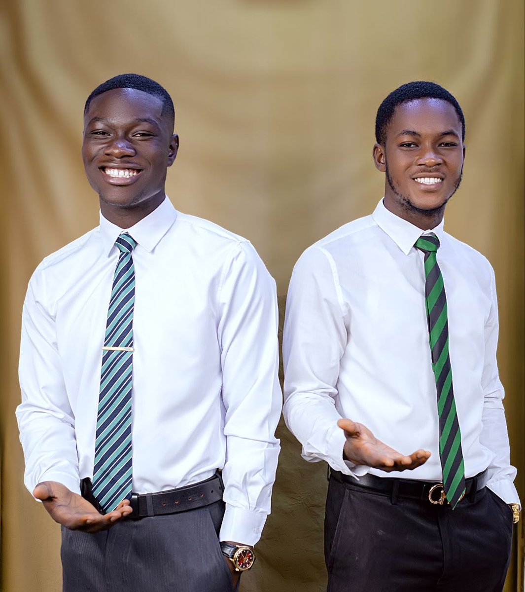 It’s been exactly a month since I was elected as the 6th President of the Faculty of Health Sciences Students’ Association (FHSSA-KsTU).

Grateful for the trust reposed in me. The journey of service, growth, and impact continues.

To serve is to lead.