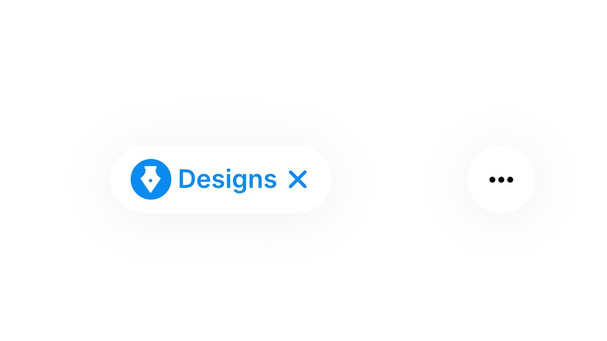 thinkrectangles's tweet image. Which one is cleaner? Drop shadow or border?