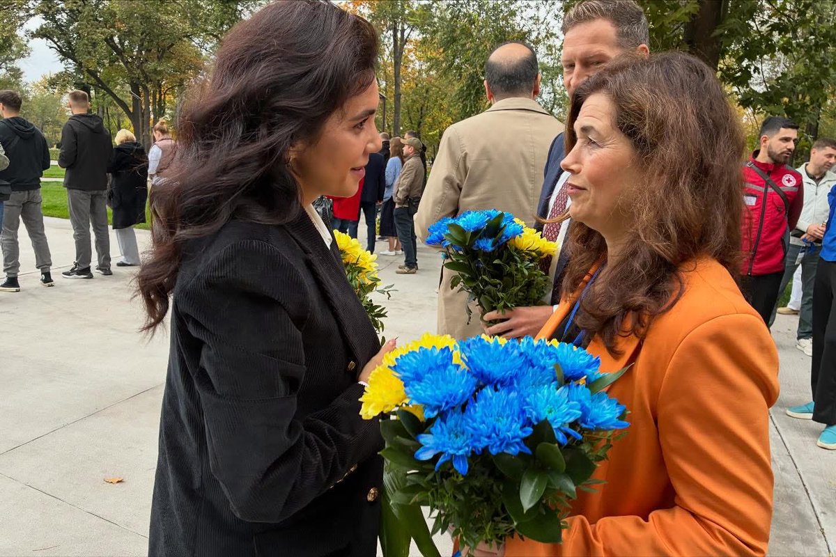 Sweden in Ukraine tweet media