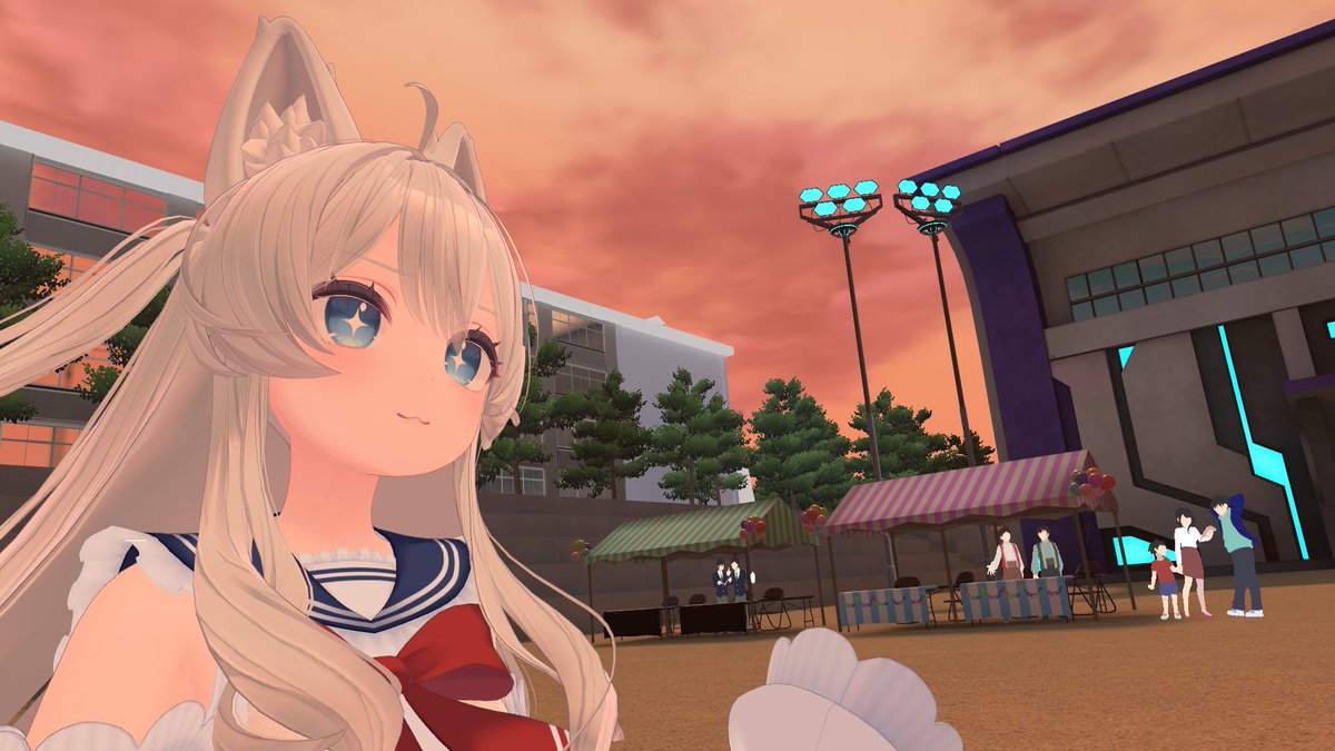 FSunson's tweet image. コーヒーさんとVケット探検に行ってきました