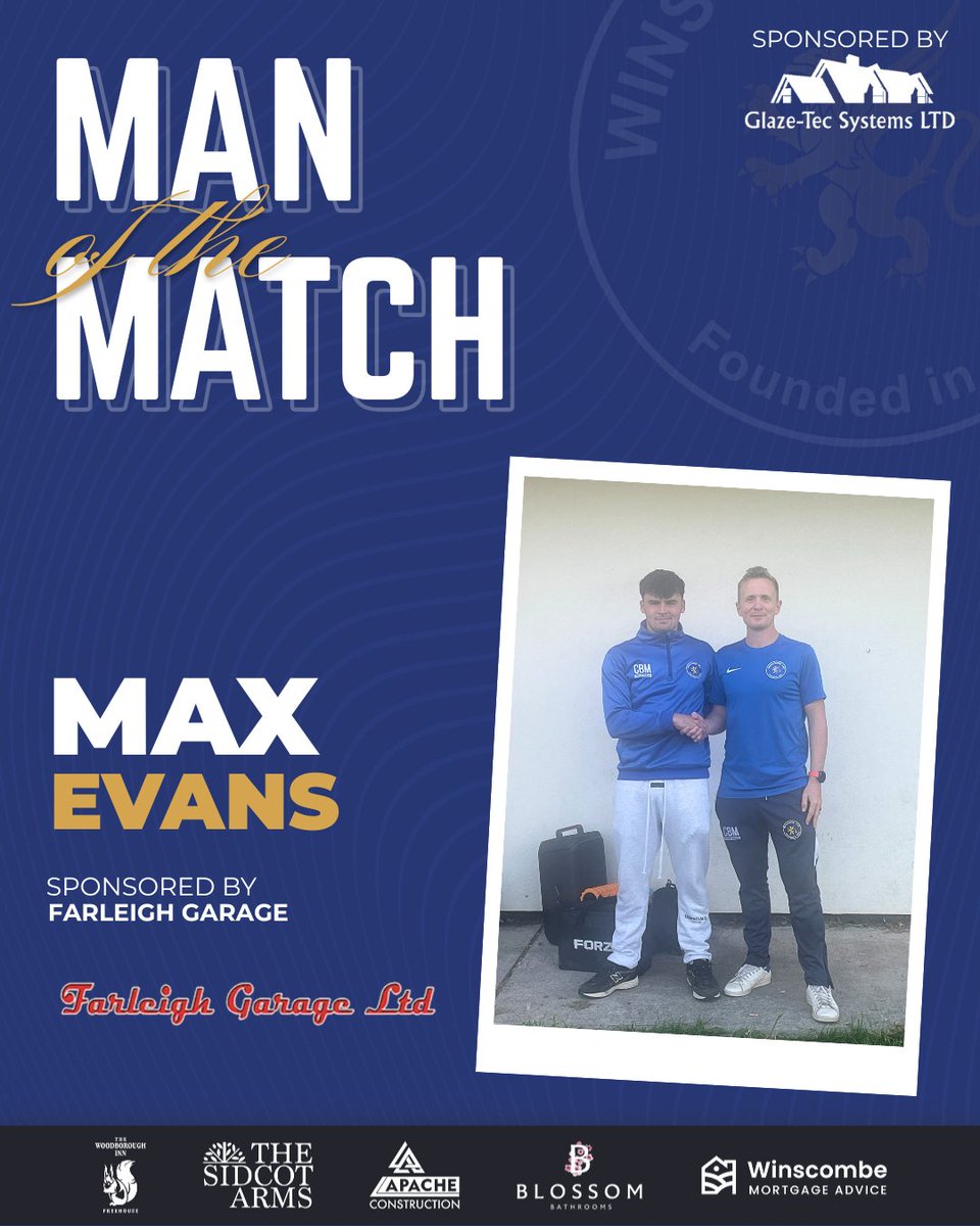 Winscombe AFC Senior tweet media