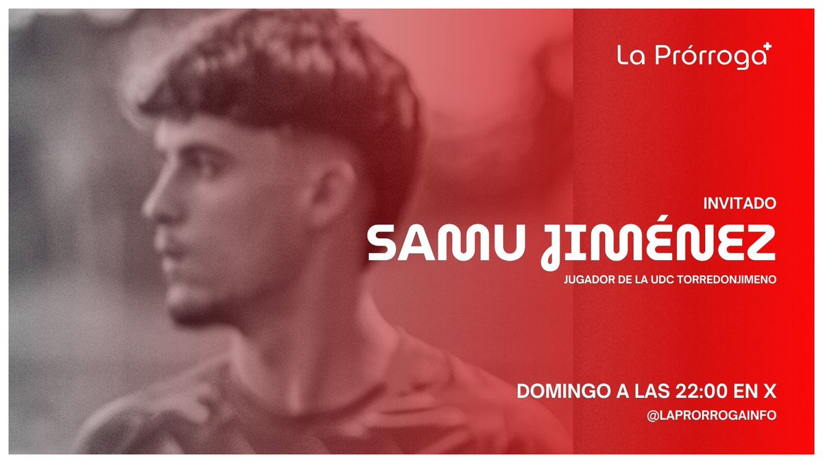 Para un cordobés salir ayer de Córdoba no debió ser fácil 🫣

Esta noche también nos acompañará <a href="/Samujimenezz/">Samuel Jimenez Gavilán</a>, central de la <a href="/UDCTOFICIAL/">UDC Torredonjimeno</a> que ha llegado al Club este verano procedente del filial del Ciudad del Lucena. Entre otros temas, analizaremos el partido de ayer. 1️⃣4️⃣