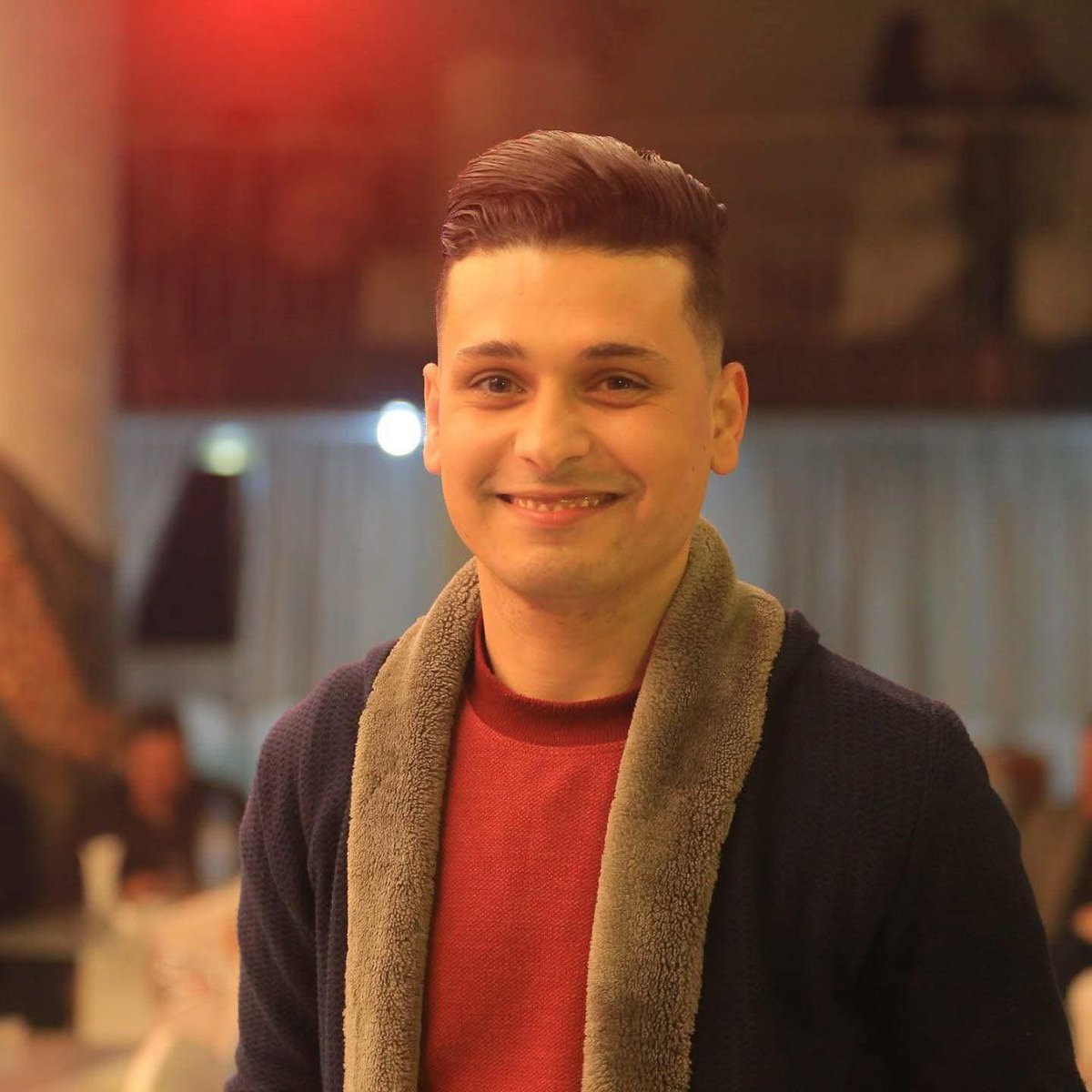 gazanotice's tweet image. 🚨 BREAKING: Weeks after he went missing while returning from southern Gaza, Palestinian artist Ammar Al-Harazin has been found dead in the Netzarim corridor killed in an Israeli strike.