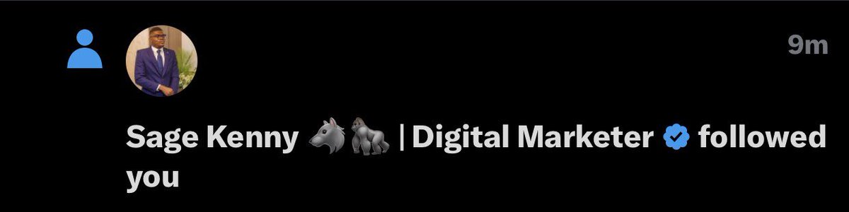 Sage Kenny 🐺🦍 | Digital Marketer tweet media
