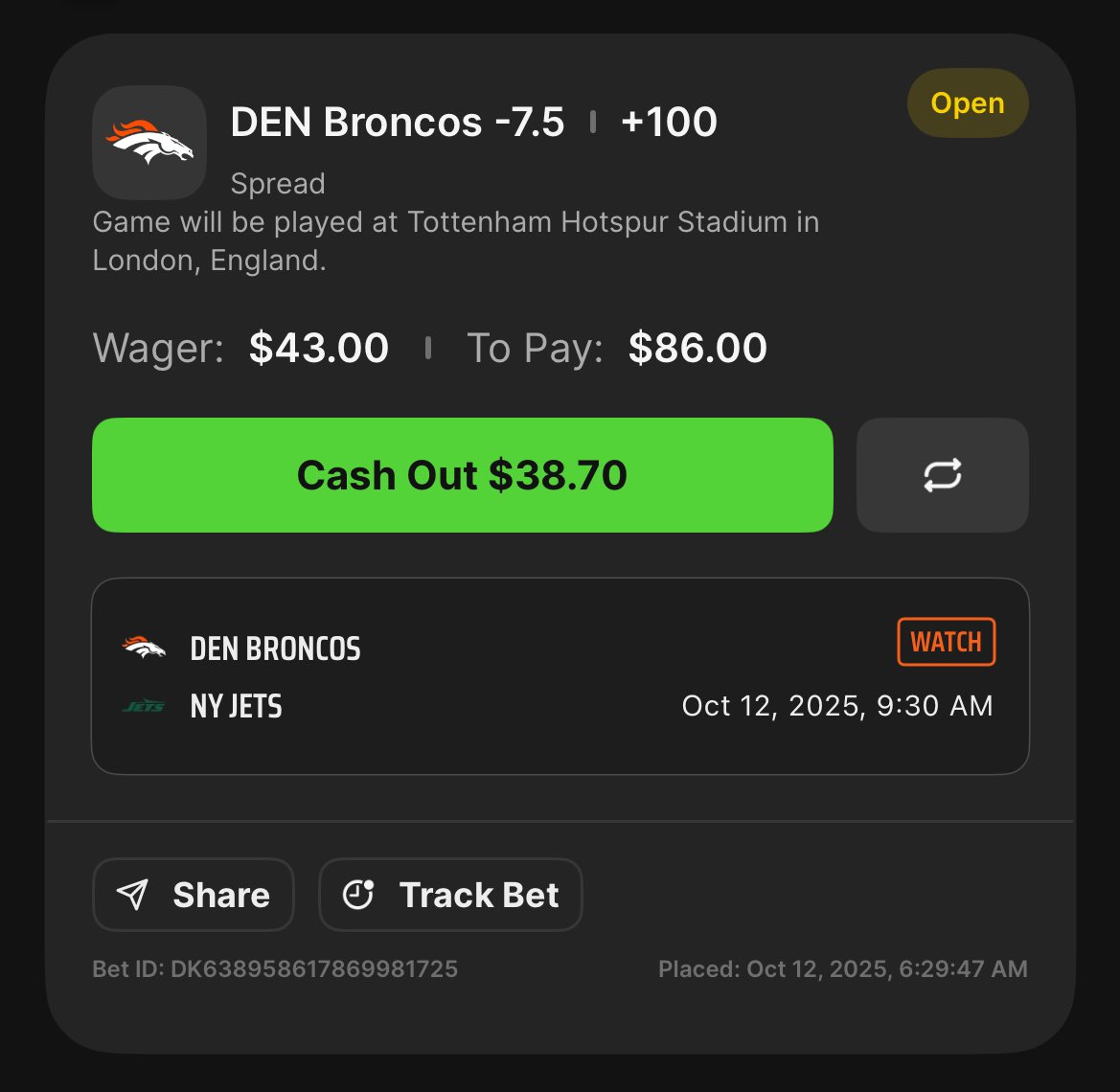 odtherealone's tweet image. 