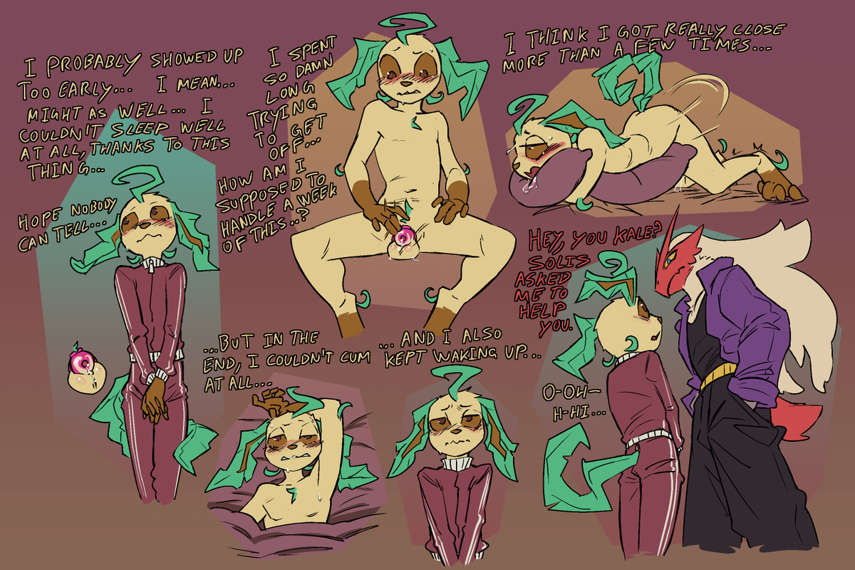 Battle Academy - 7 - Struggle.