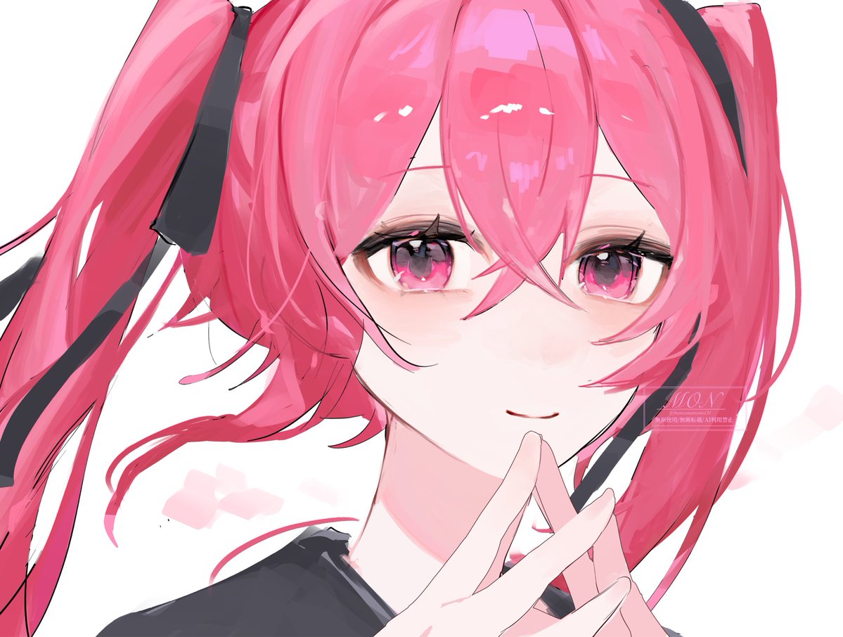 #三連休はフォロワーさんが増えるらしい 
#絵柄が好みっていう人にフォローされたい 
透明感ある女の子描いてます