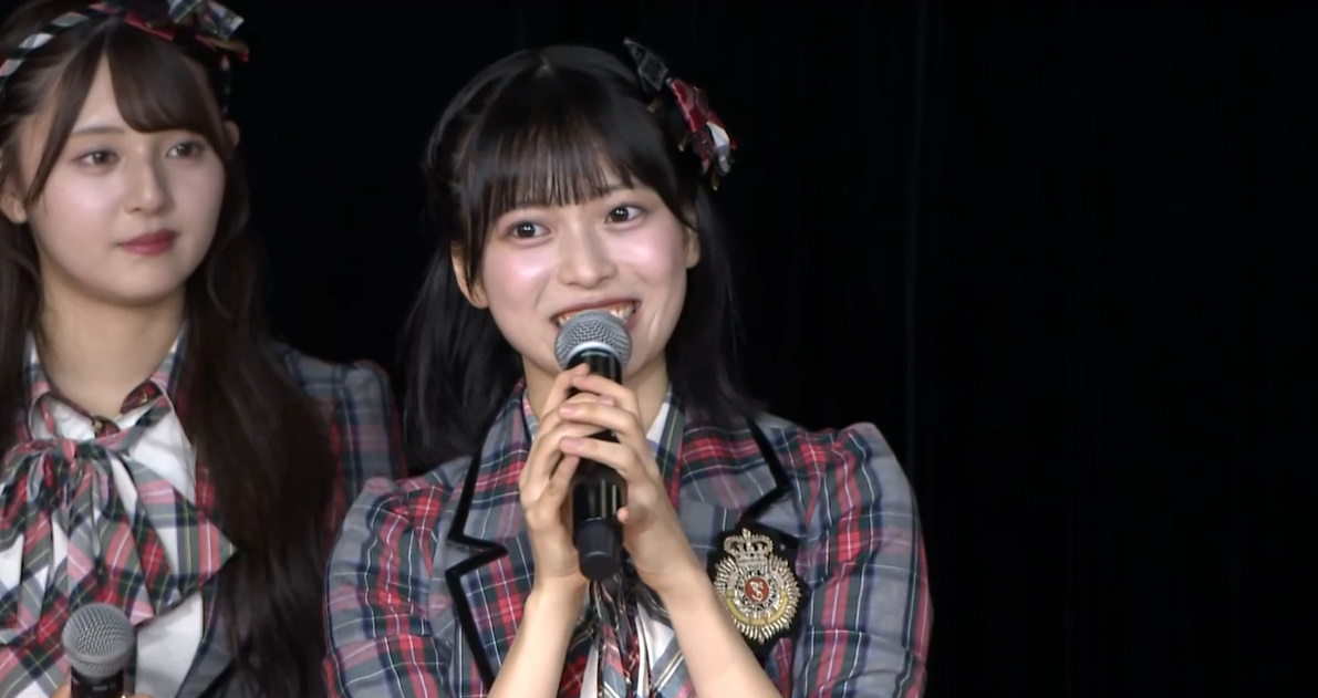 #新井彩永
「これからもっと大きな夢を素敵な景色を一緒に見られるように」
#新井彩永生誕祭