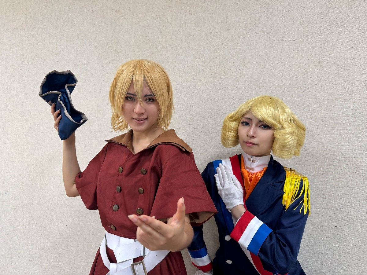 raishinYaruy0's tweet image. ウナコス様にてパフォお疲れ様でしたーー!!
七海財閥併せを相棒と@Jena_X07 としかも2回の練習のみで即興で一緒に踊ってくれてありがとうーー!!
来年絶対曲コンプで一緒に踊るぜ💪
またウナコス踊りに行きます!!
#ウナコス2025
🐉らいしん🥐@Jena_X07